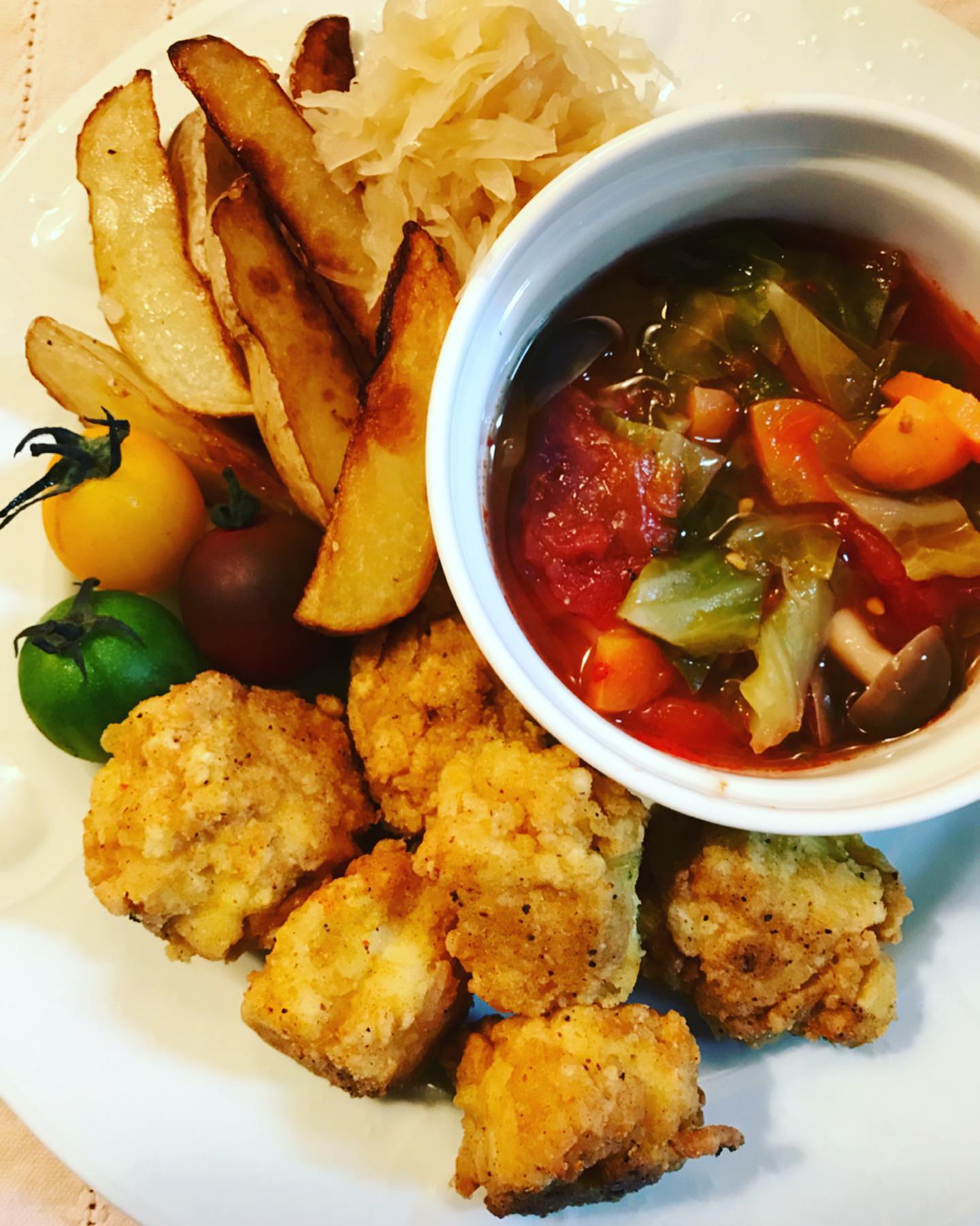 KFC style Fried Tofu Chick’n ﻿﻿Save animals, eat tofu﻿ Vegan Home